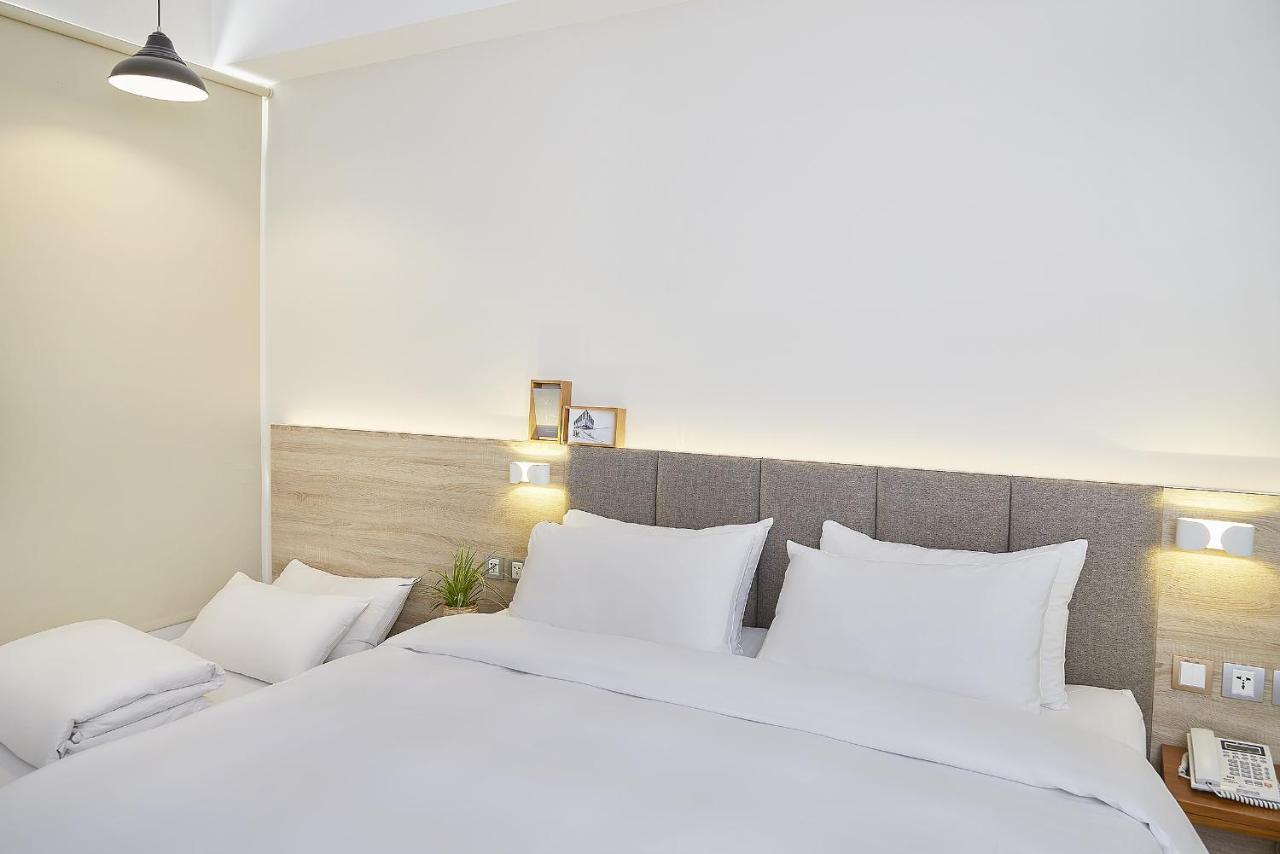Hotel Z Тайчжун Экстерьер фото