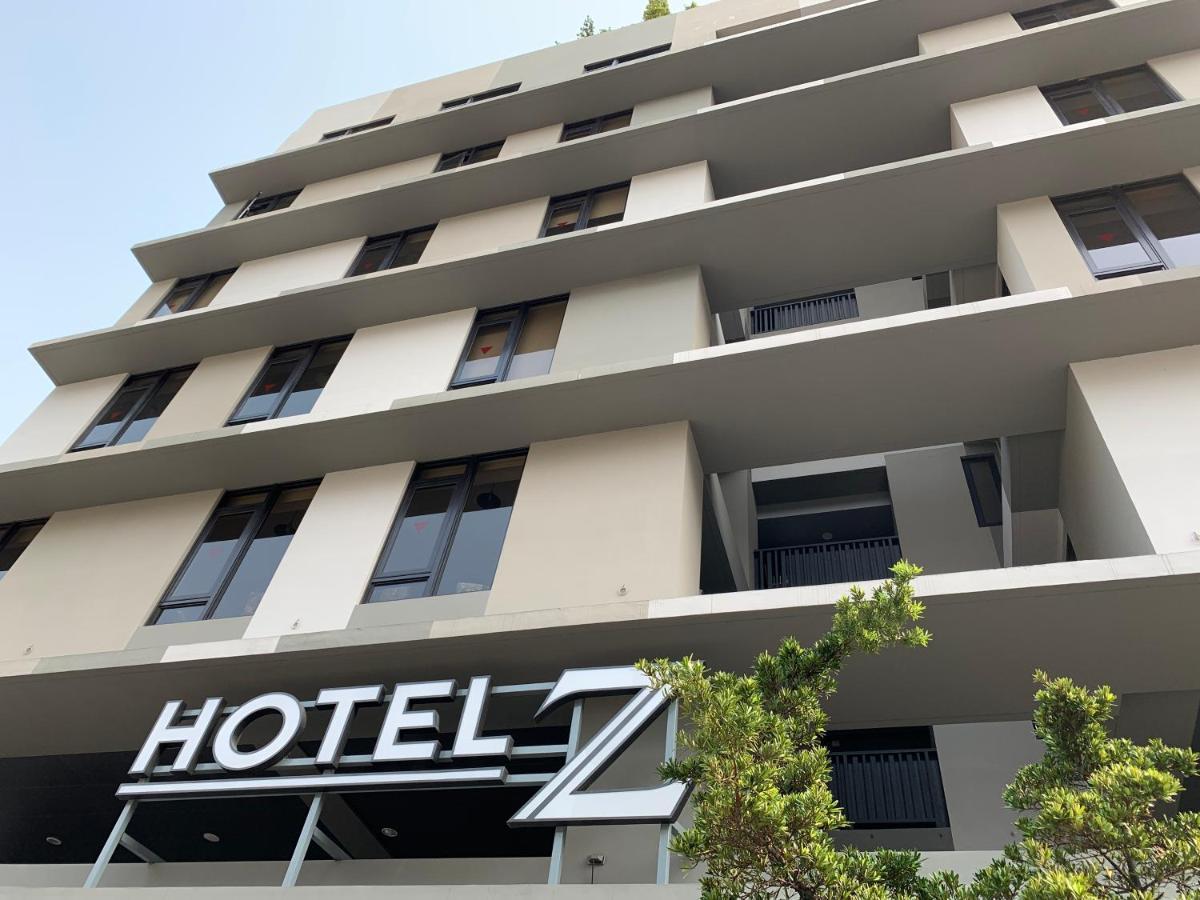 Hotel Z Тайчжун Экстерьер фото